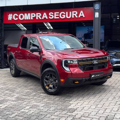 FORD MAVERICK 2.0 ECOBOOST GASOLINA TREMOR AUTOMÁTICO